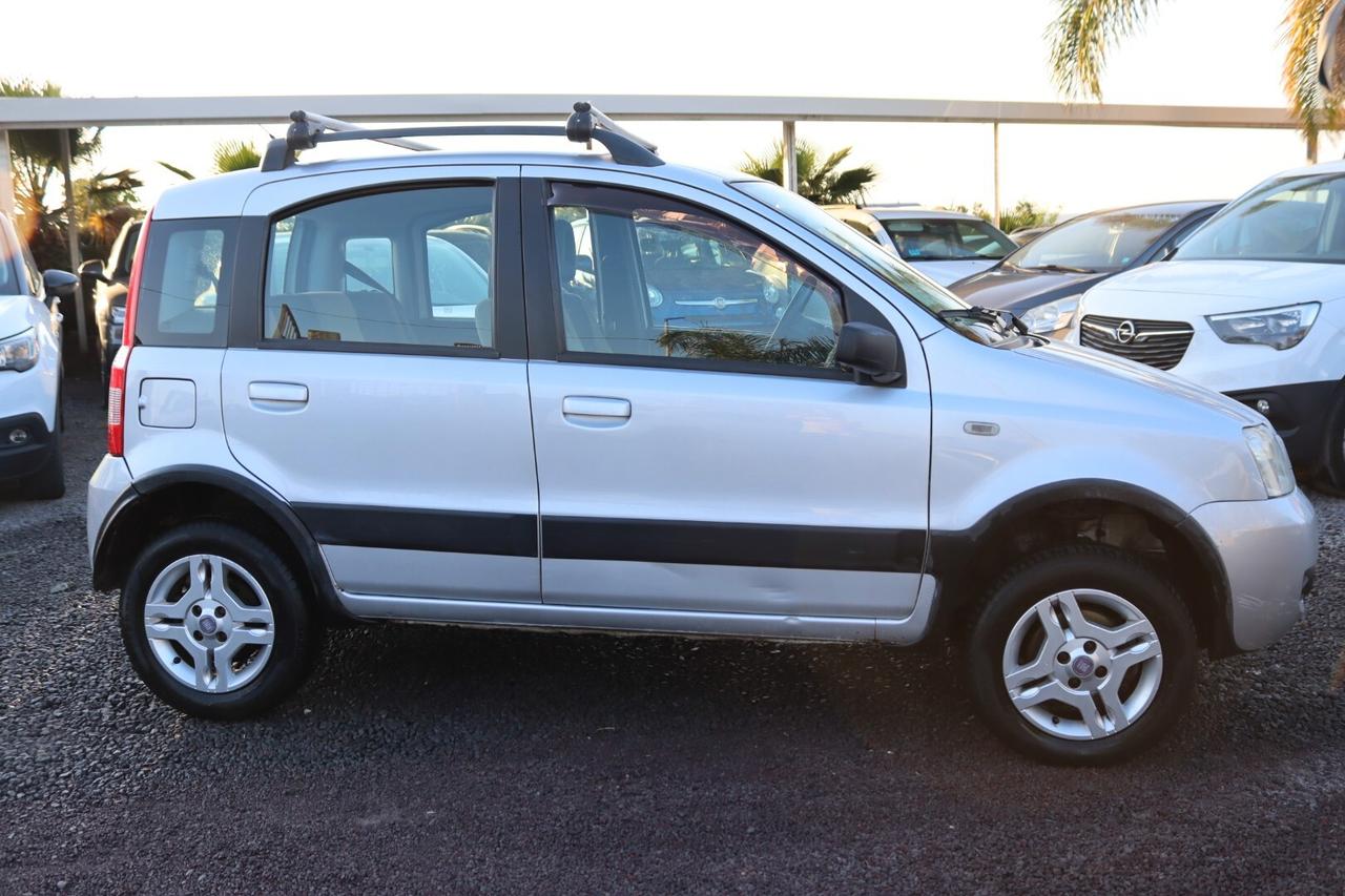 Fiat Panda 1.3 MJT 16V 4x4