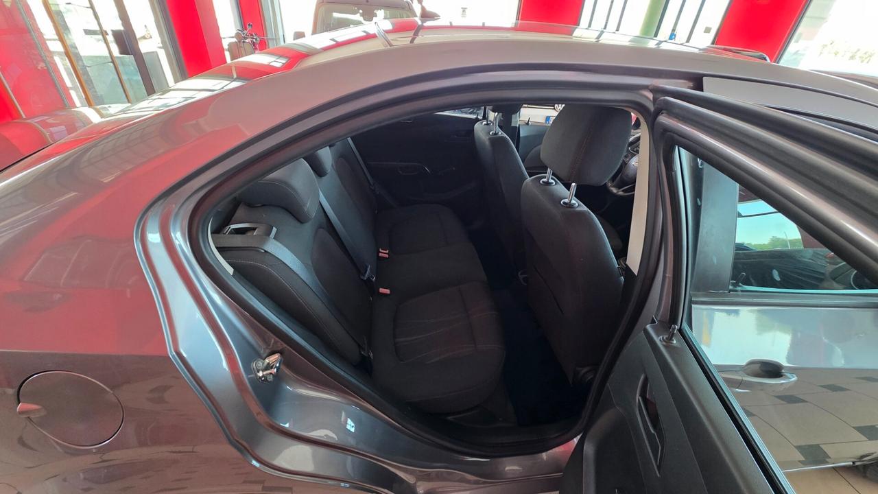 Chevrolet Aveo 1.3 diesel 75CV S&S 5 porte LT