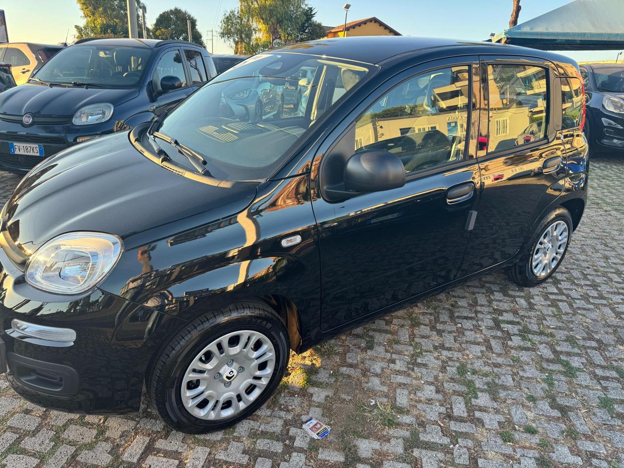 FIAT Panda 1.0 FireFly S&S Hybrid ITA PACK CITY NO VINCOLI