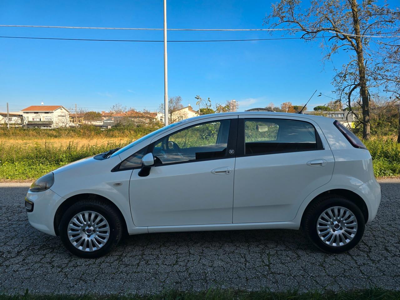 Fiat Punto Evo 1.4 Natur Powver con GARANZIA-NEOPATENTATI