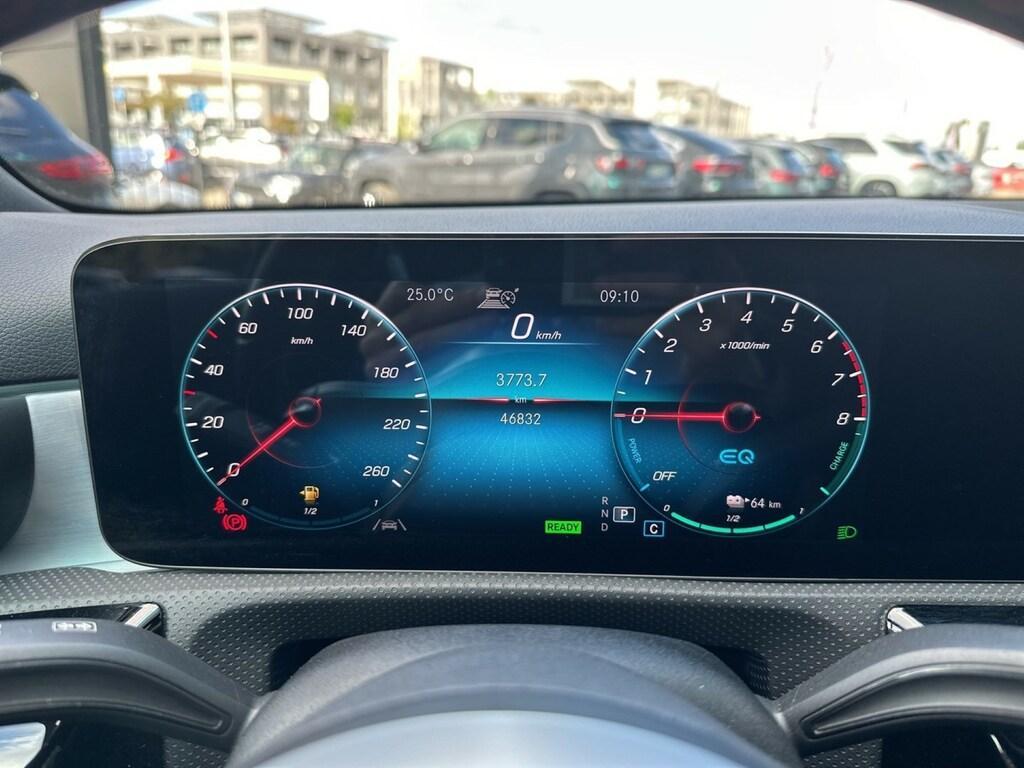Mercedes Classe A 250 250 e EQ-POWER Premium 7G-DCT