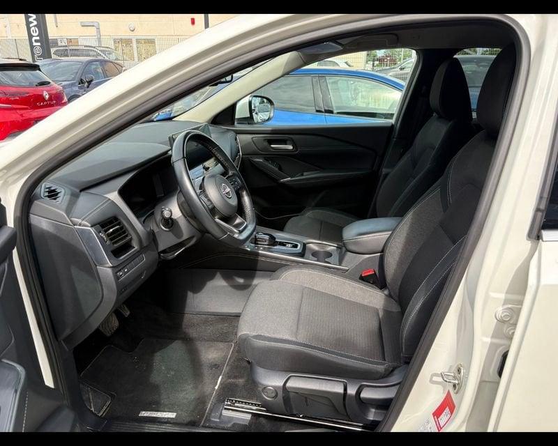 Nissan Qashqai Qashqai 1.5 e-power N-Connecta 2wd