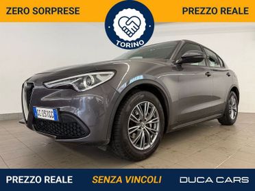 Alfa Romeo Stelvio 2.2 Turbodiesel 160 CV AT8 RWD