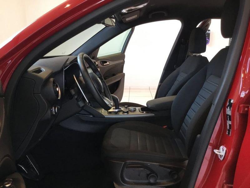 Alfa Romeo Stelvio 2.0 Turbo 280 CV AT8 Q4 Sprint MY25