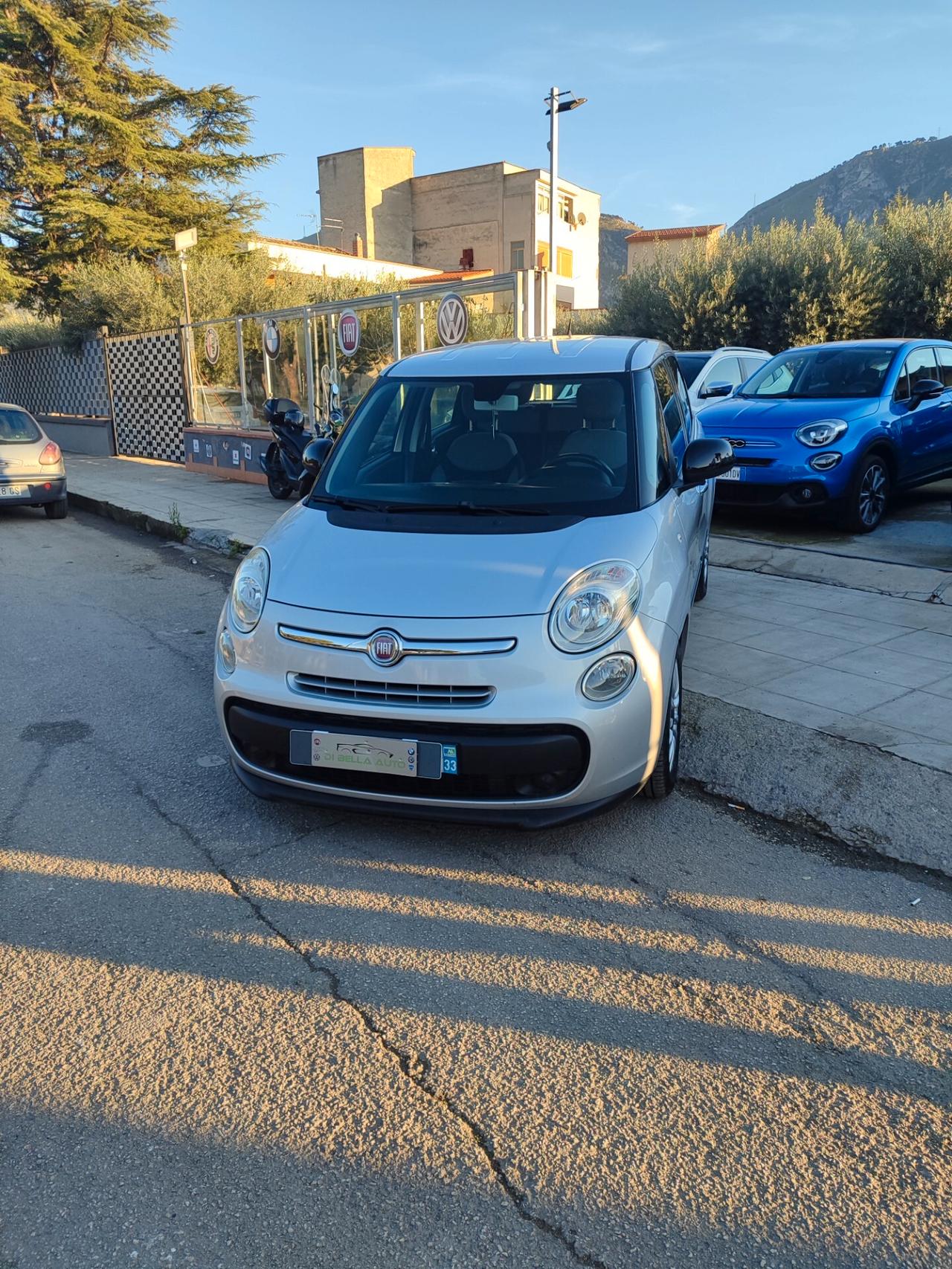 Fiat 500L 1.3 Multijet 85 CV Lounge