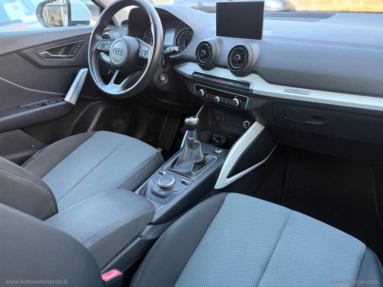 AUDI Q2 1.6 TDI S tronic S line Edition