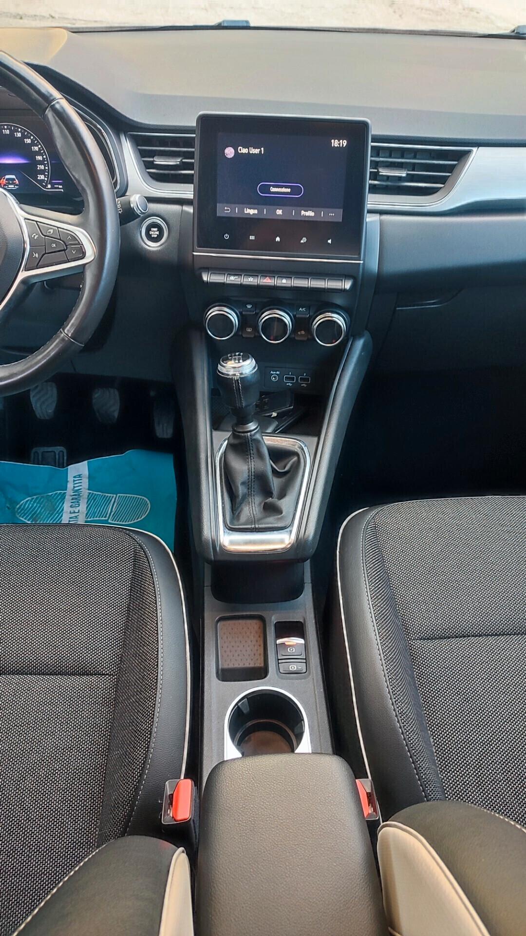 RENAULT CAPTUR