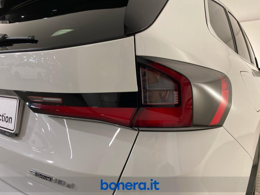 BMW X1 18 d X-Line Edition Essence sDrive DCT
