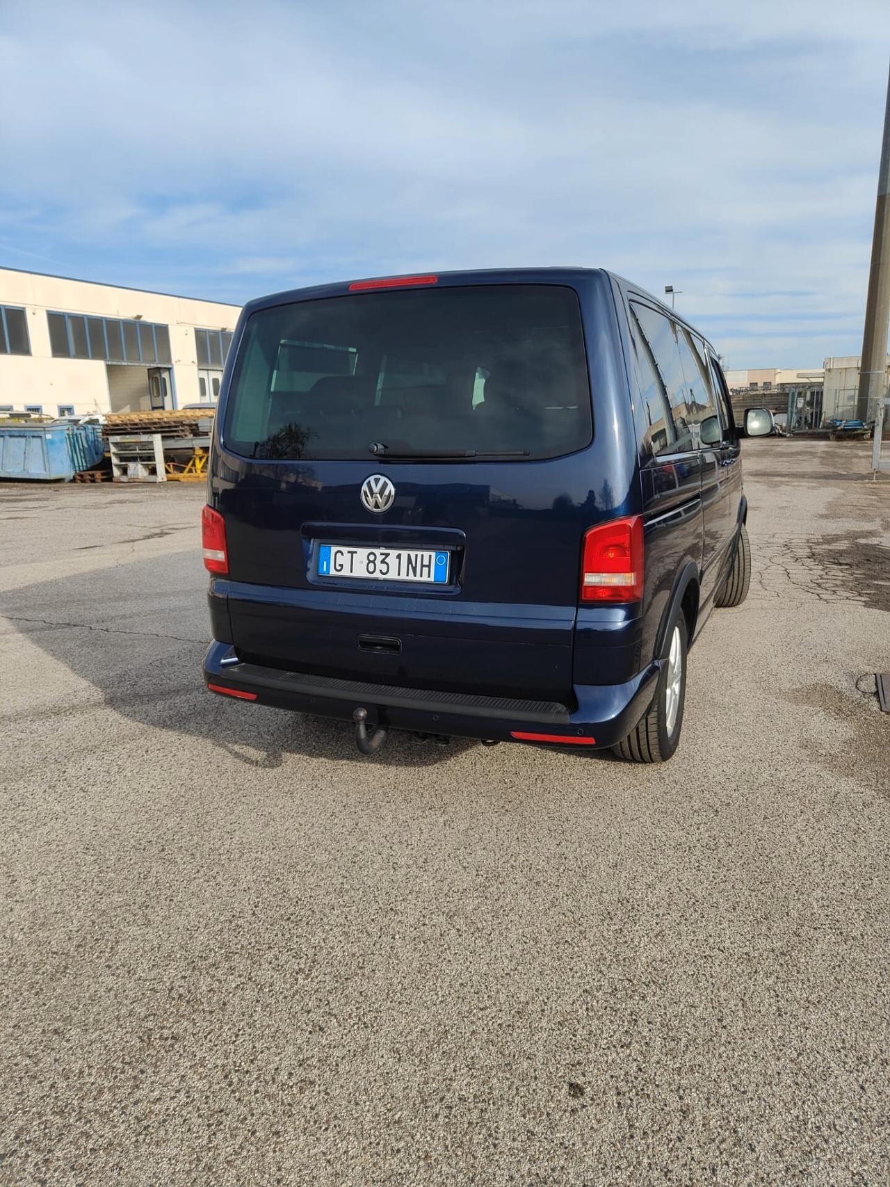 Volkswagen Multivan 2.0 BiTDI 180CV DSG Highline