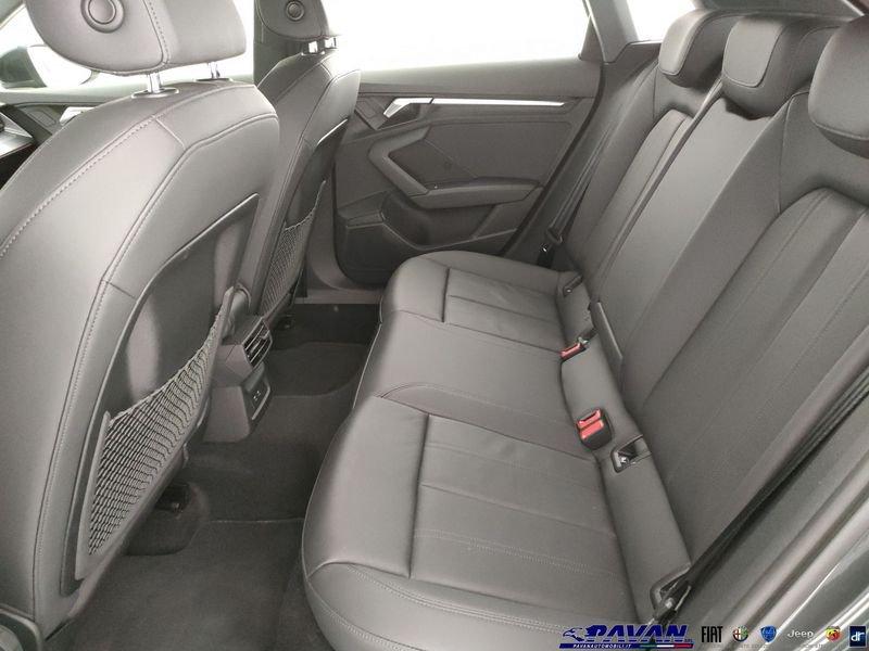 Audi A3 1.5 SPB 35 TFSI MHEV S-tronic Business Advanced