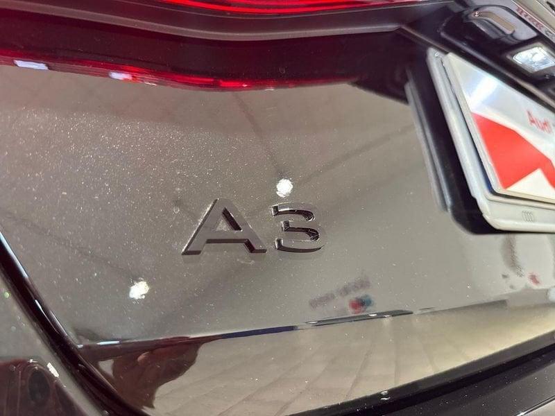 Audi A3 Sedan S line edition TFSI 110 kW S tronic KM0
