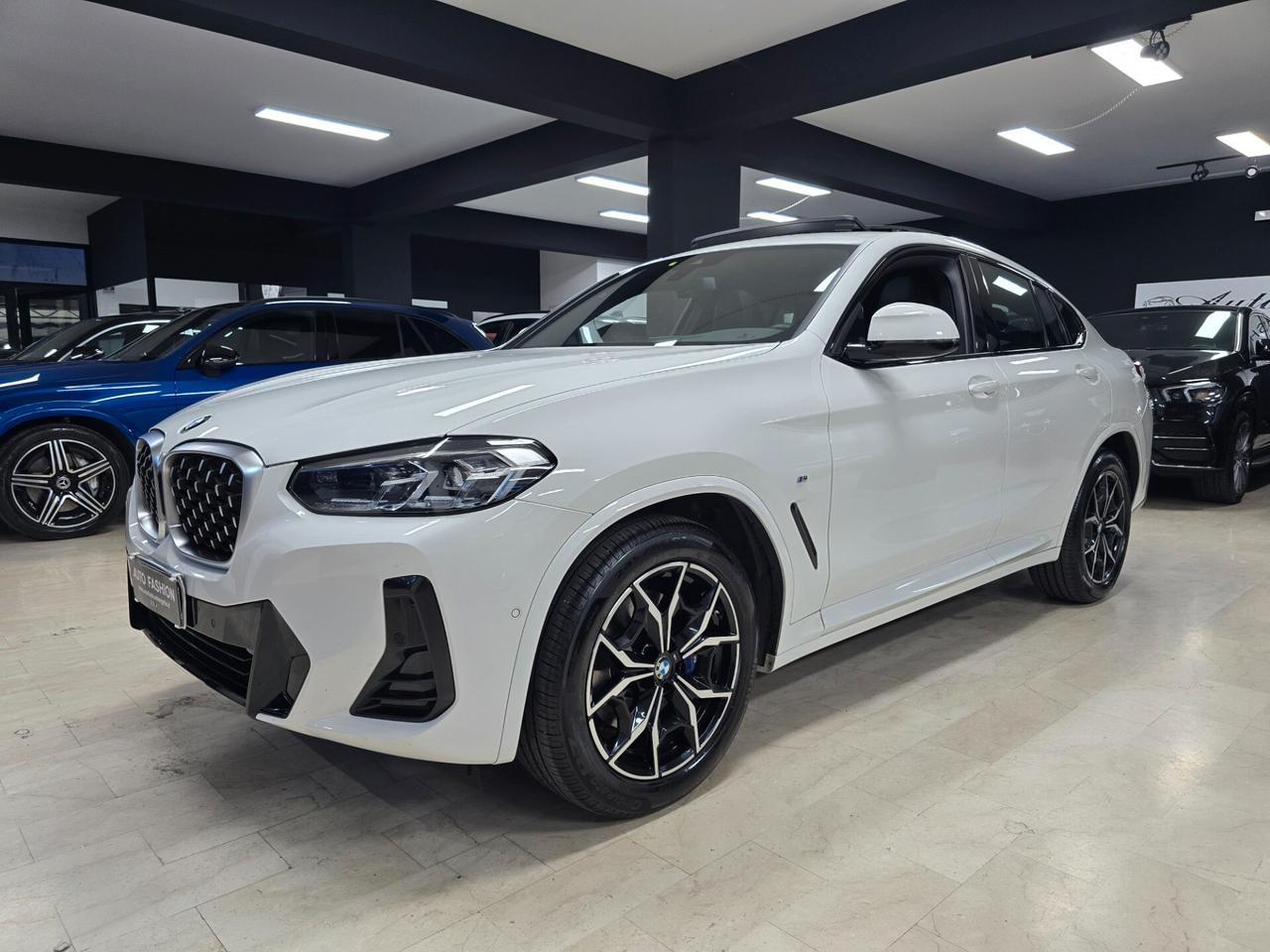 Bmw X4 xDrive20d 48V Msport (Tetto panorama)