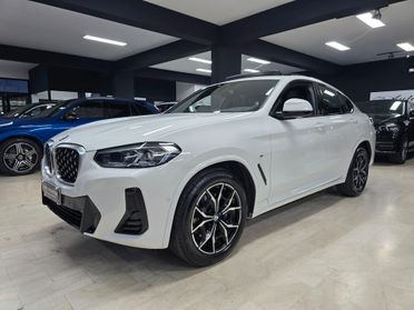 Bmw X4 xDrive20d 48V Msport (Tetto panorama)
