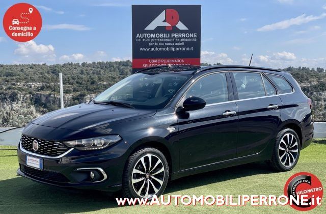 FIAT Tipo 1.6 M-jet 120cv DCT SW Lounge (Retro/APP/Navi/LED)