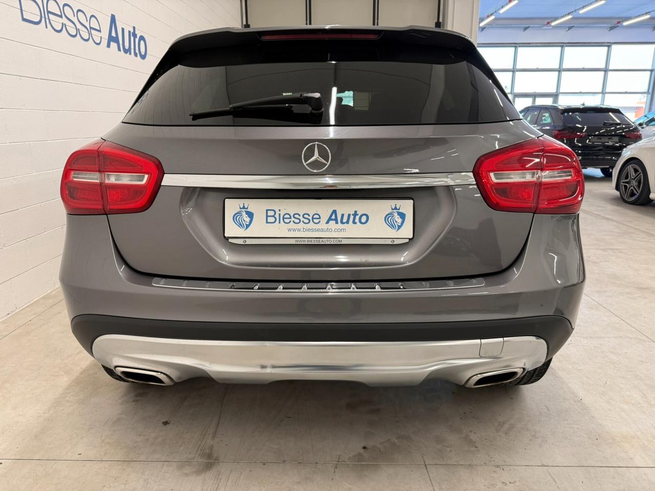 Mercedes-benz GLA 220 GLA 220 CDI Automatic 4Matic Premium