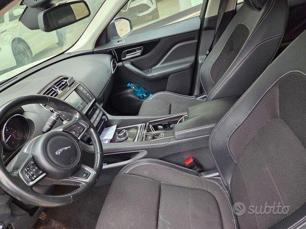 JAGUAR F-Pace 2.0 D 180 CV aut. R-Sport Unipropr