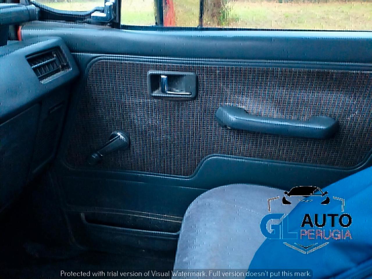 Mitsubishi Pajero 2.5 td intercooler L144