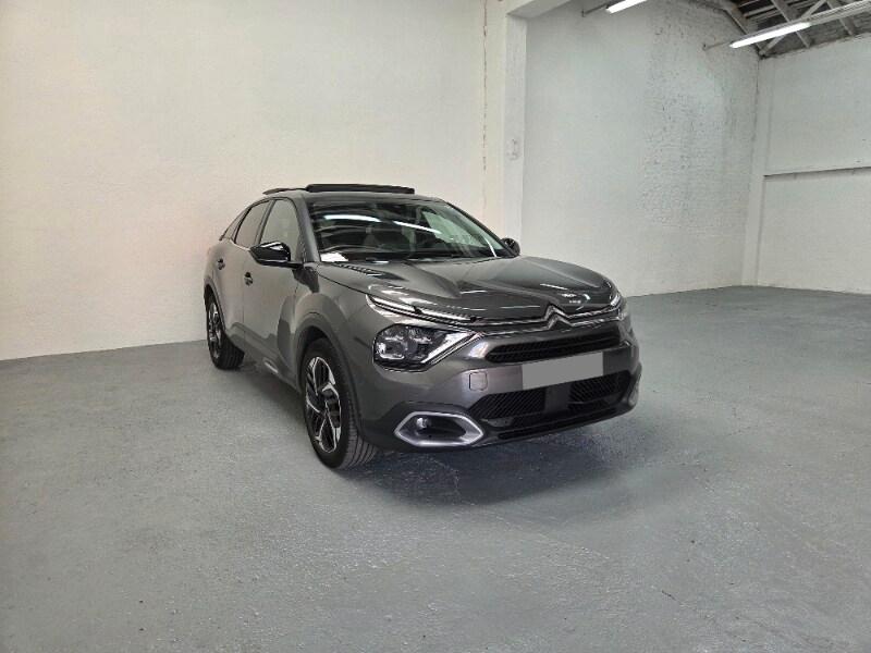 CITROEN C4 3ª serie C4 BlueHDi 130 S&S EAT8 Shine