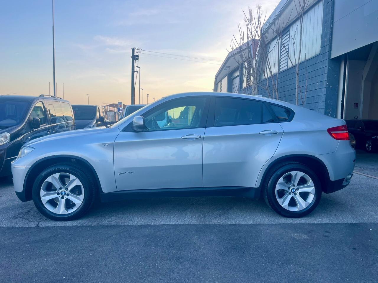 Bmw X6 xDrive40d Futura