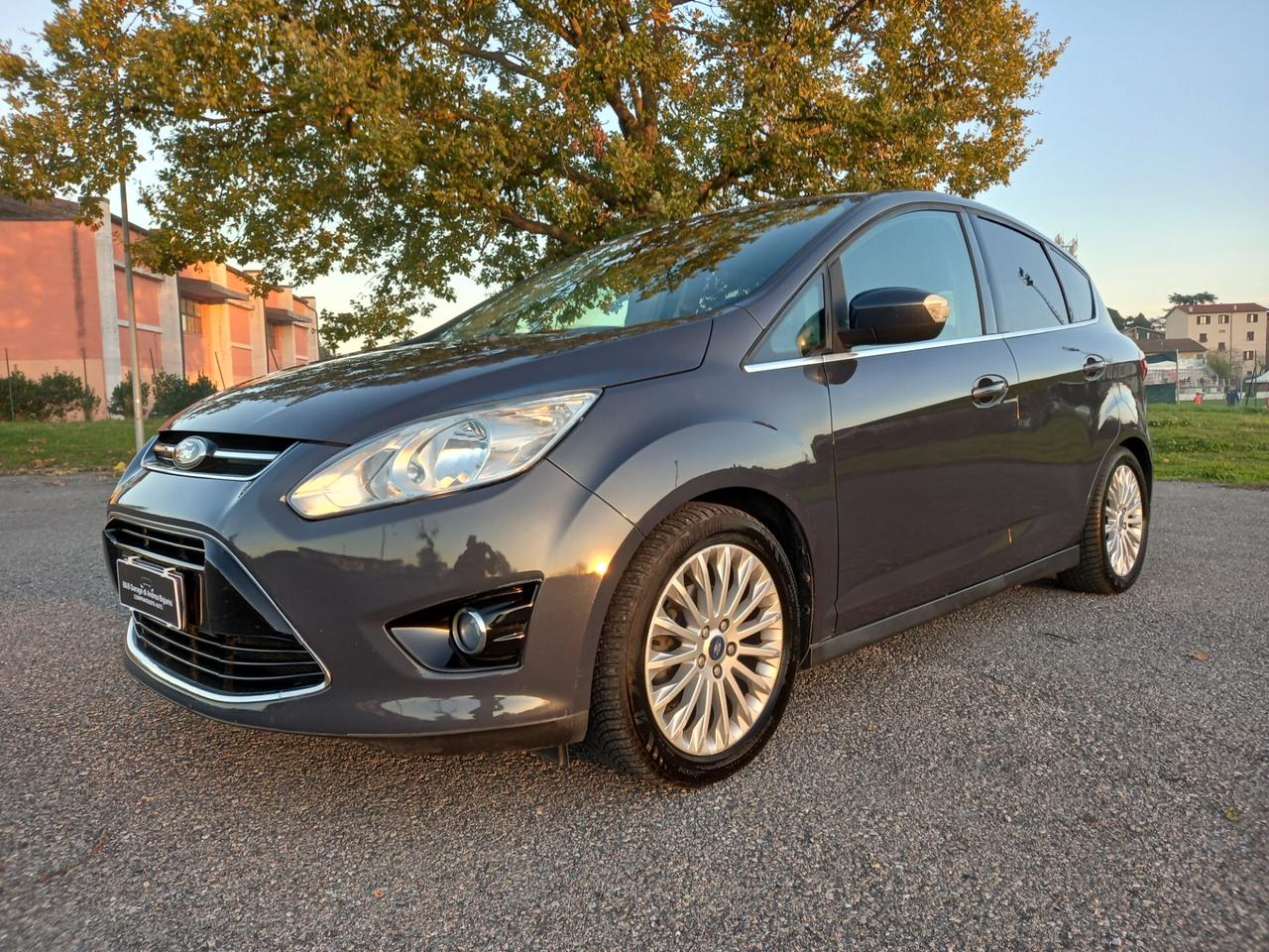 Ford C-Max 1.6 TDCi 115CV Plus