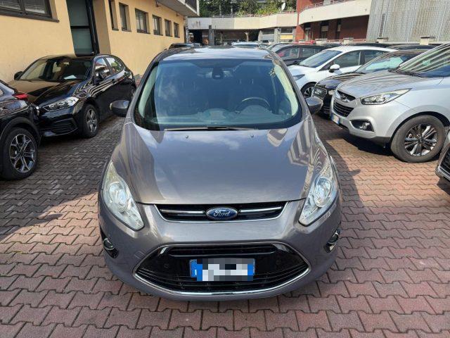 FORD C-Max 1.6 TDCi 95CV Titanium