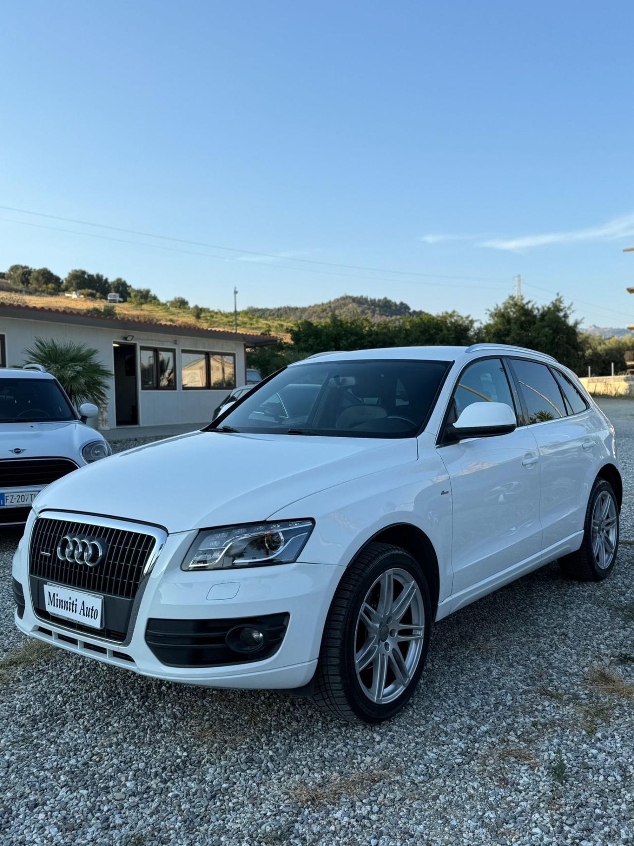 Audi Q5 2.0 TDI 170 CV quattro S tronic