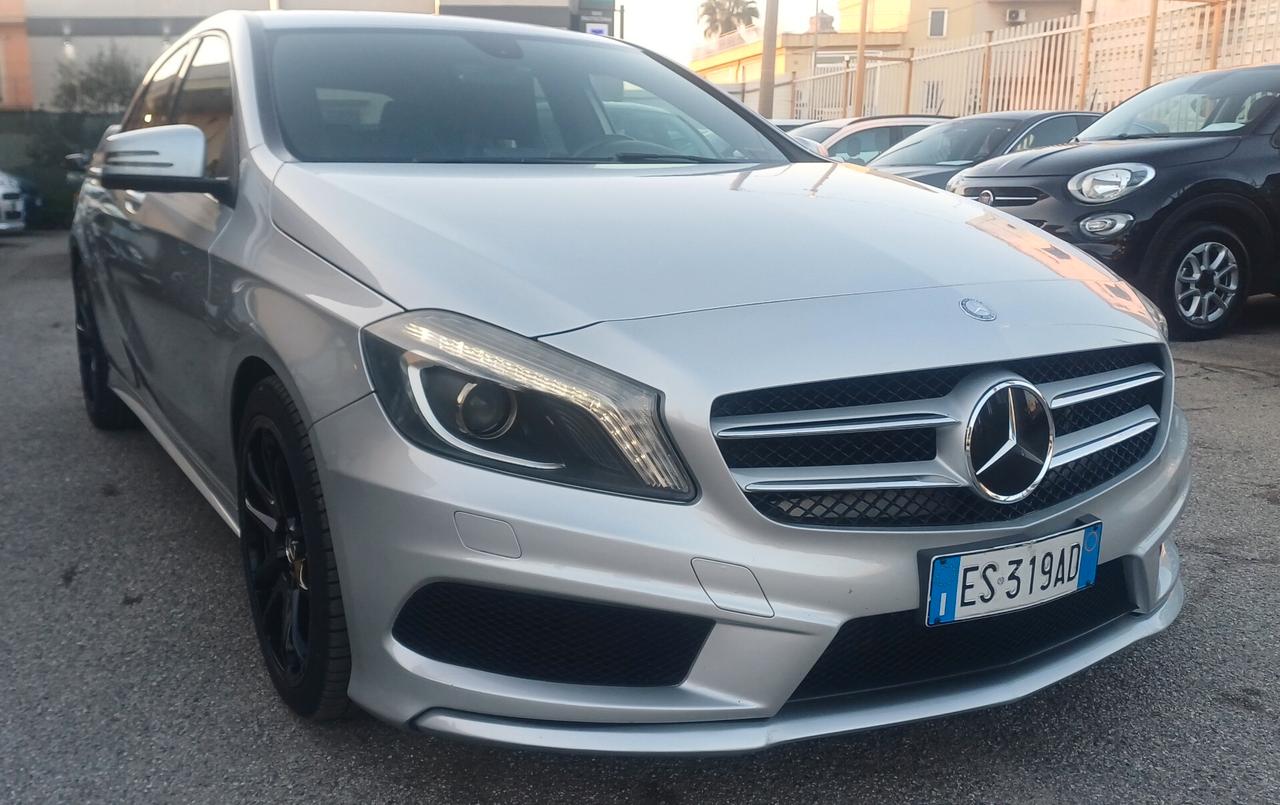 Mercedes-benz A 180 CDI Automatic Premium AMG