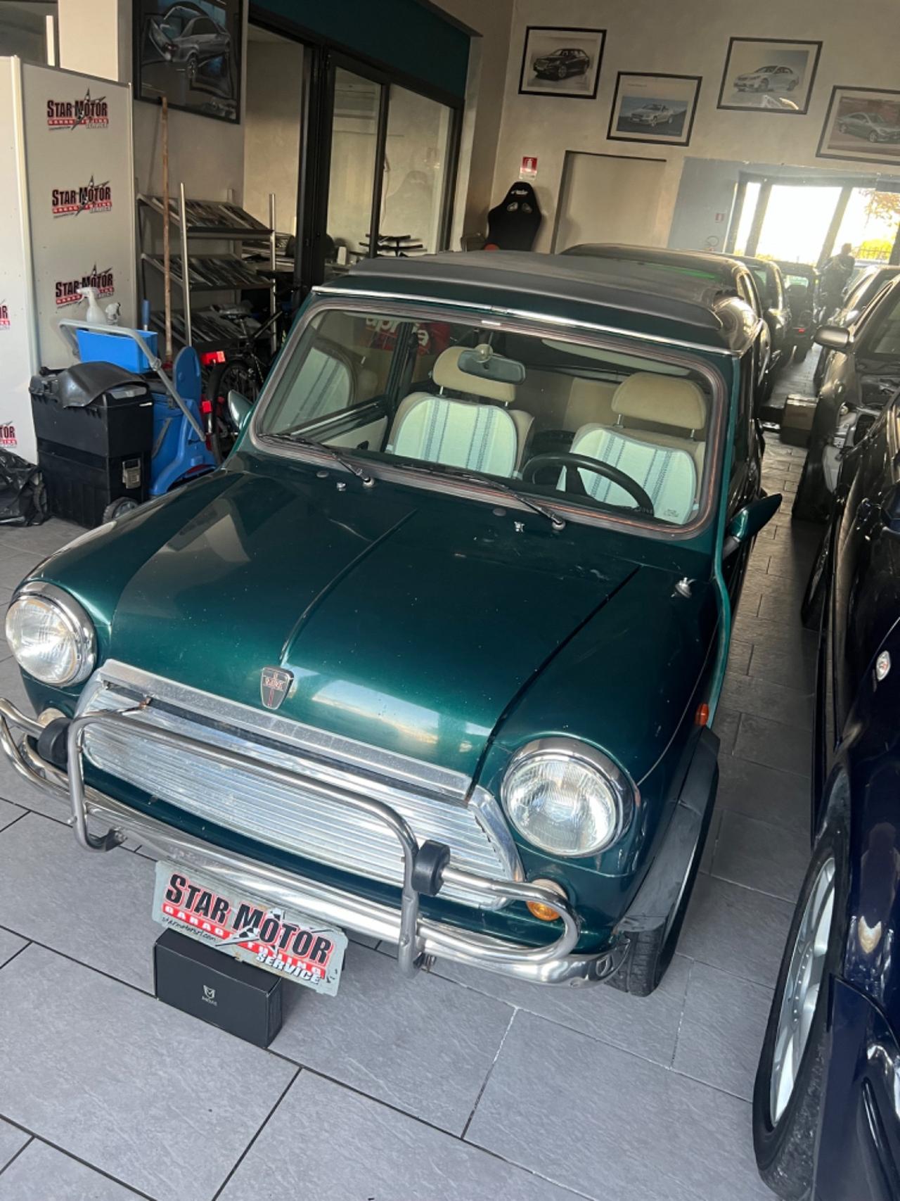 Rover Mini 1.3 cat British Open Classic