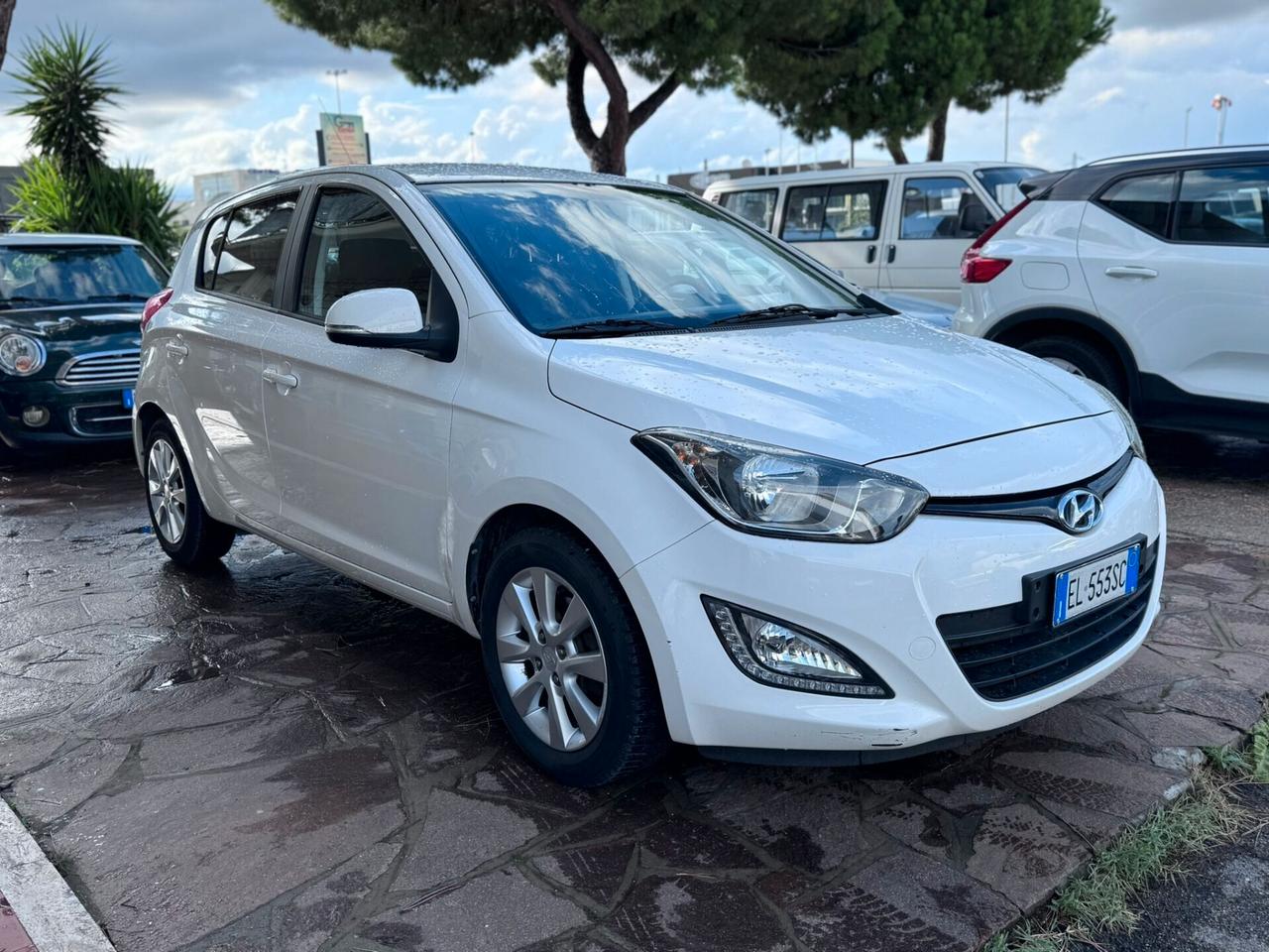 Hyundai i20 1.2 5p. GPL