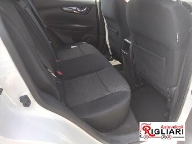 Nissan Qashqai 1.5 dCi Tekna