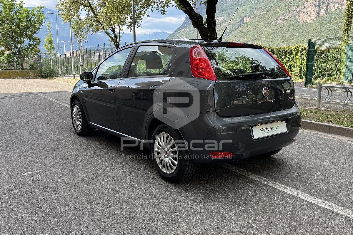FIAT Punto 1.2 8V 5 porte Street