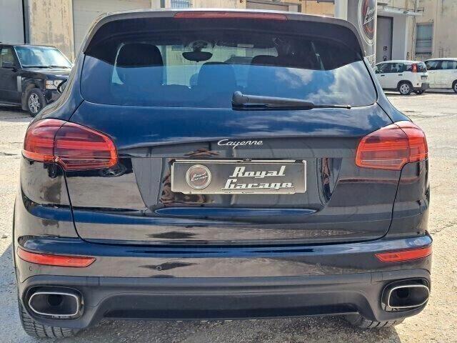PORSCHE CAYENNE 3.0 DIESEL
