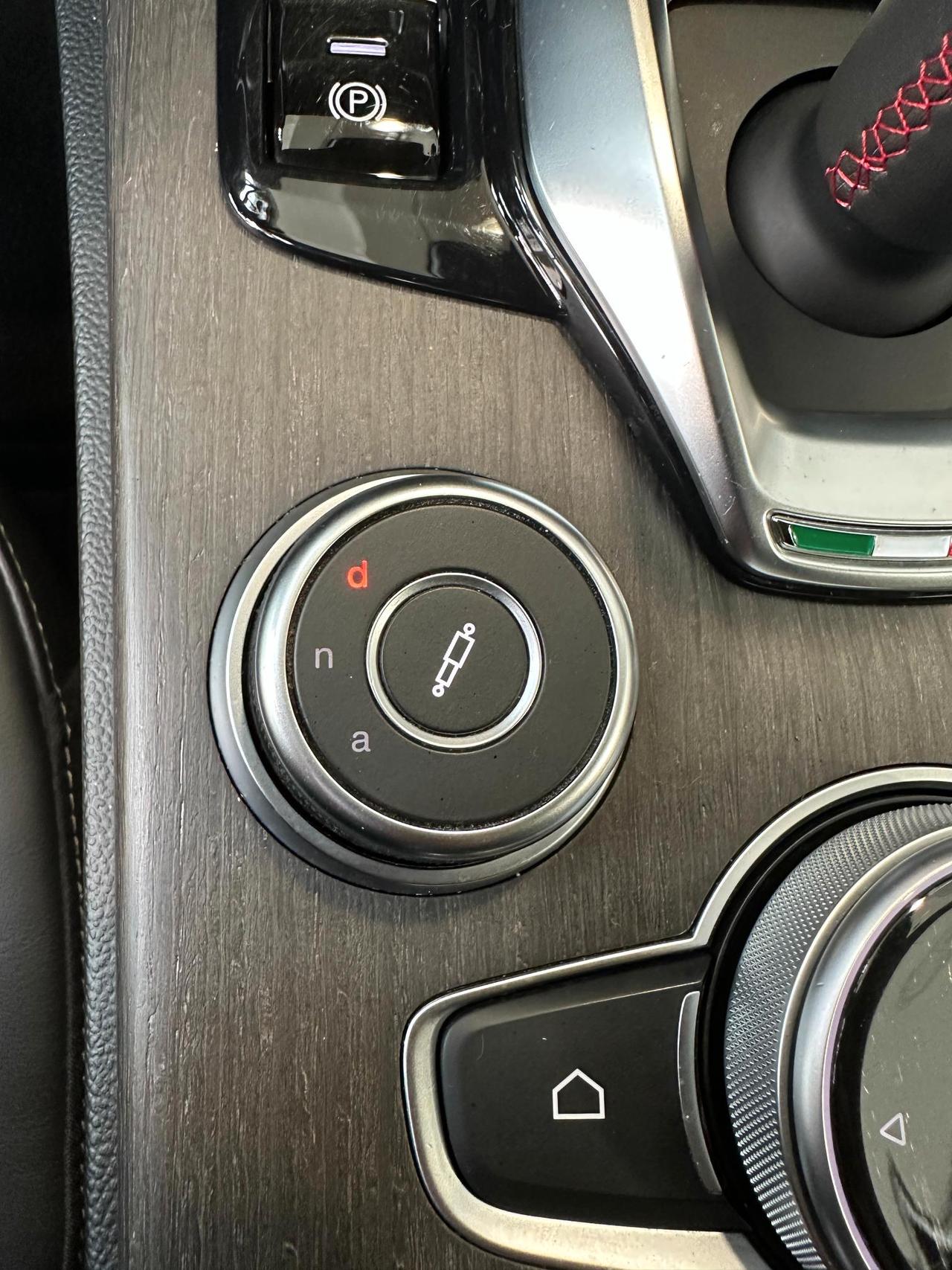 Alfa Romeo Stelvio 2.2 t Ti Q4 210cv auto