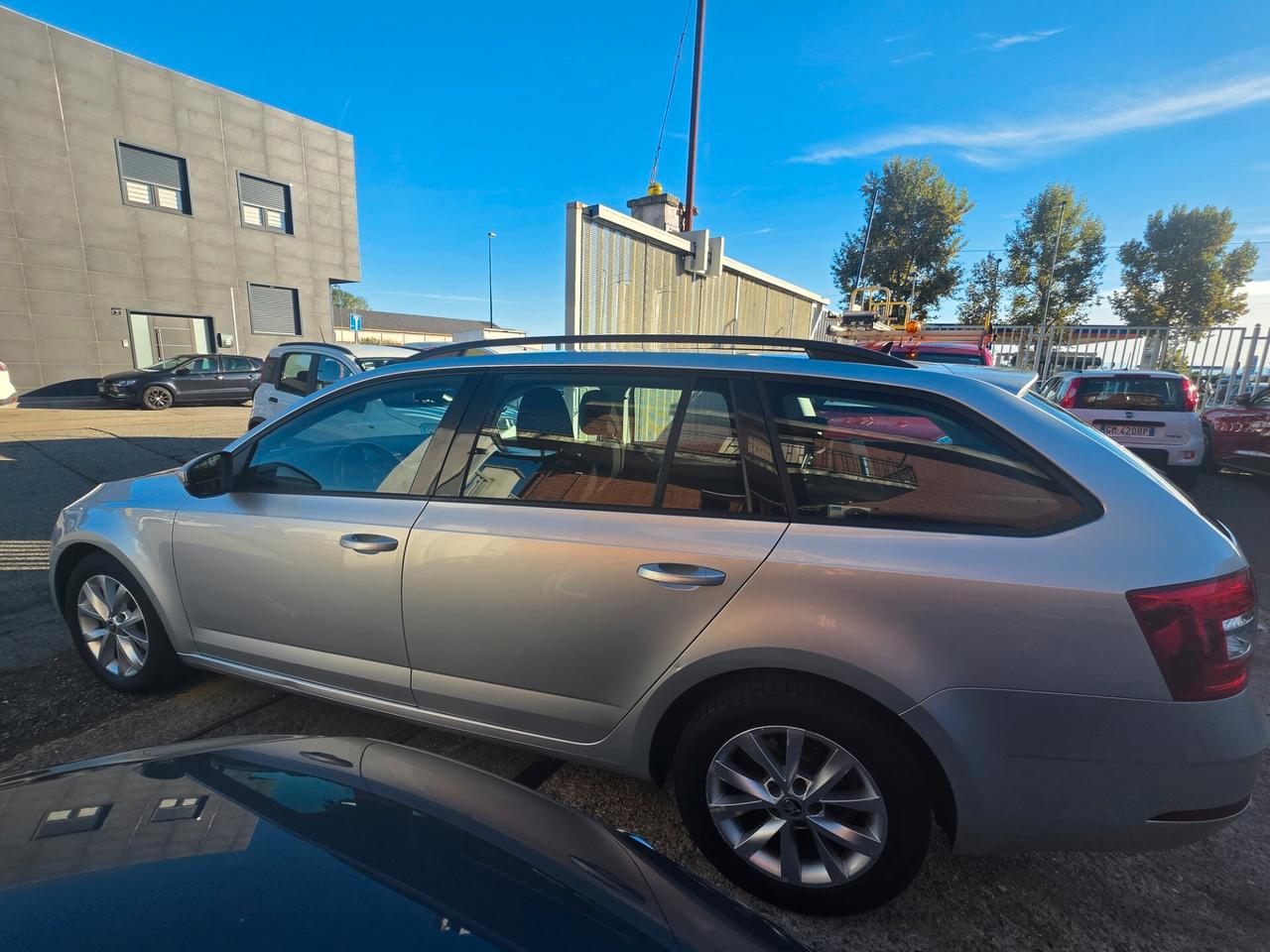 Skoda Octavia 1.5 TSI G-TEC EXECUTIVE DSG