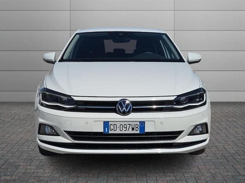 Volkswagen Polo 6ª serie 1.0 TSI 5p. Highline BlueMotion Technology