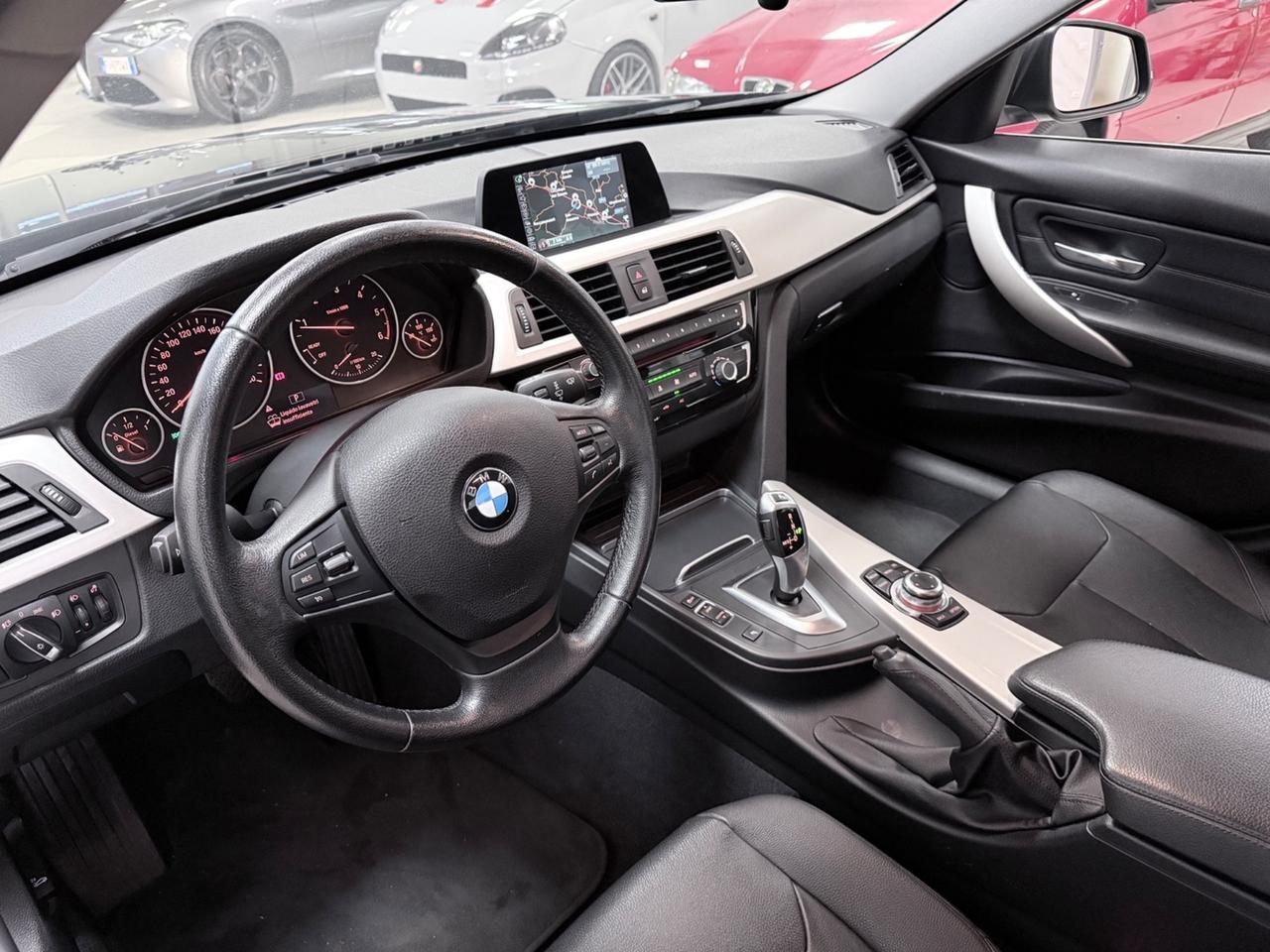 Bmw 320 320d Efficient Dynamics Business Advantage aut.