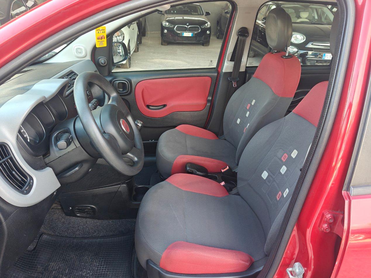 Fiat Panda 1.2 easypower Easy Gpl 69cv E6 LEGGI
