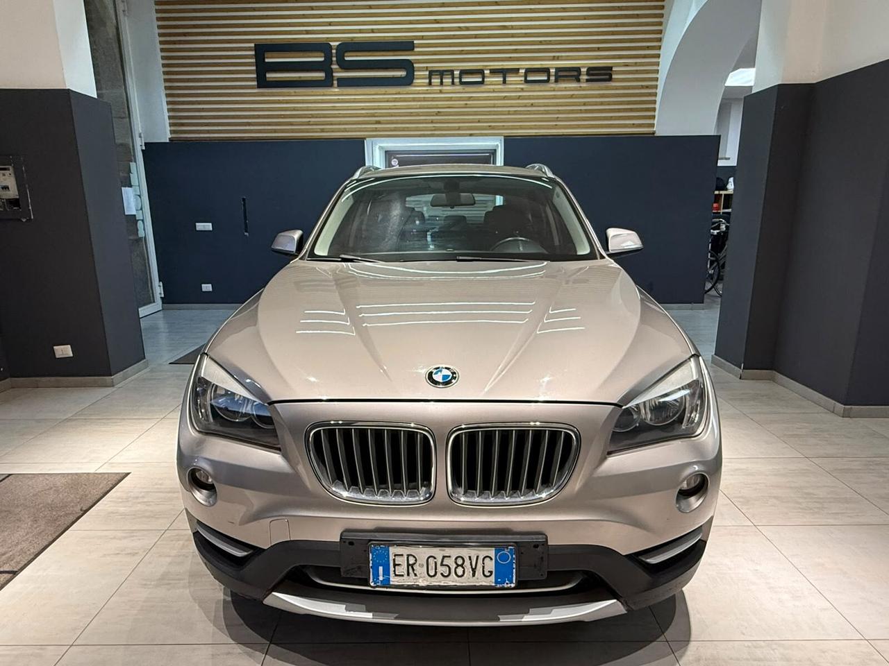 Bmw X1 xDrive18d