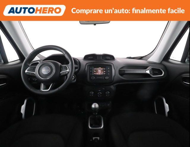 JEEP Renegade 1.4 T-Jet 120 CV GPL Longitude