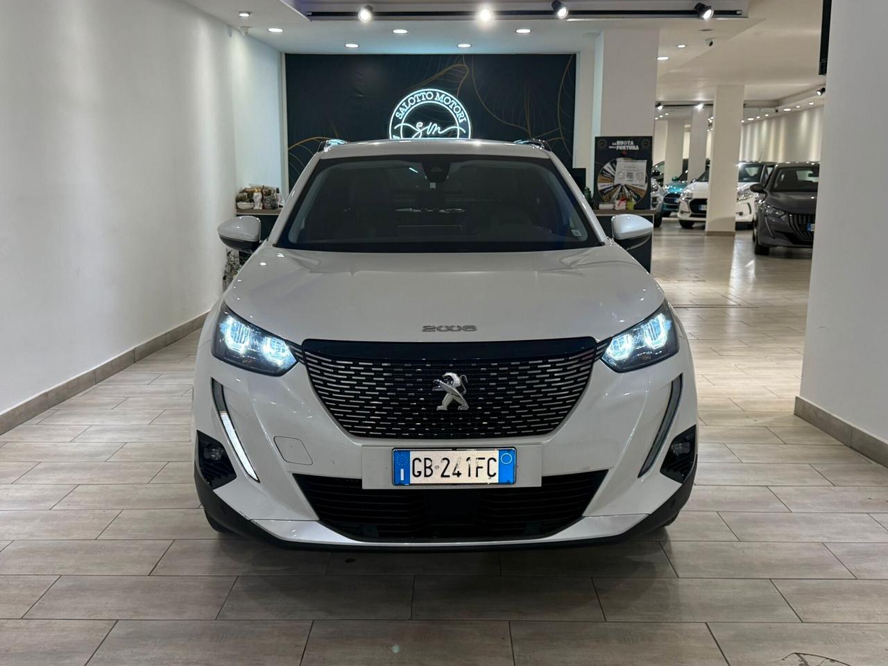 Peugeot 2008 1.2 130cv Allure Pack Cockpit