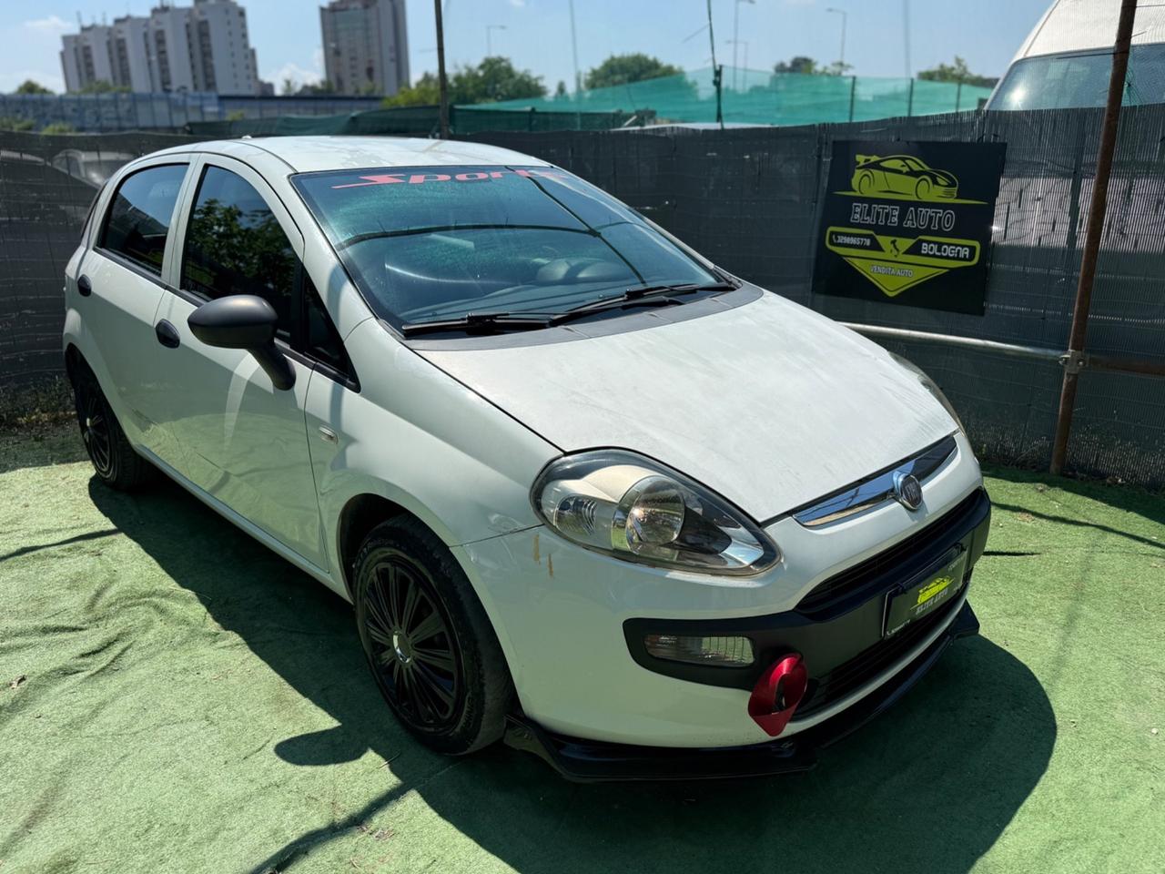 Fiat PUNTO EVO 1.2 BENZINA 5 PORTE DYNAMIC