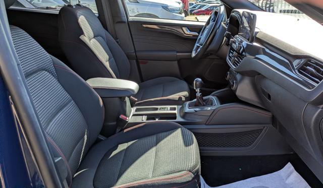 FORD Kuga ST-LINE 1.5cc 150cv ASSIST FRENATA DRIVER ALERT