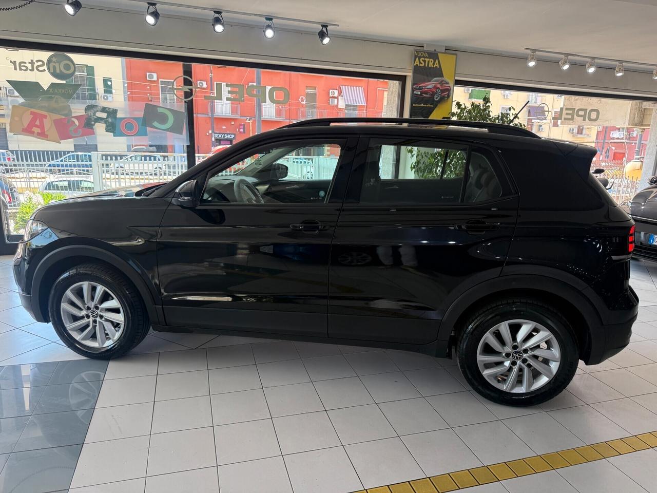 Volkswagen T-Cross 1.0 TSI Style 95CV KM 127461