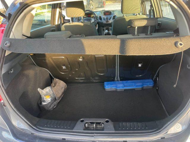 FORD Fiesta + 1.4 5 porte Bz.- GPL
