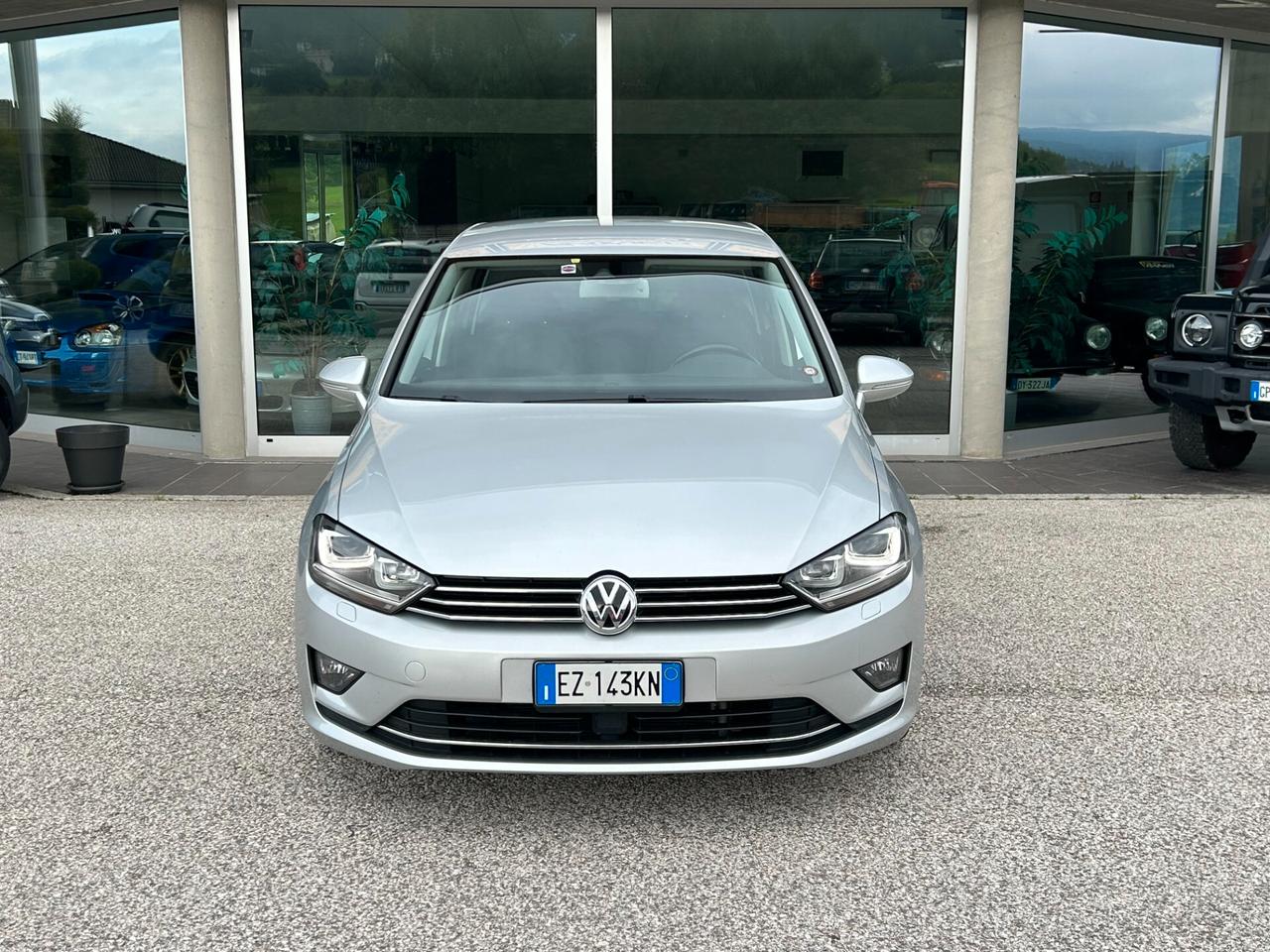 Volkswagen Golf Sportsvan 2.0 TDI DSG Highline