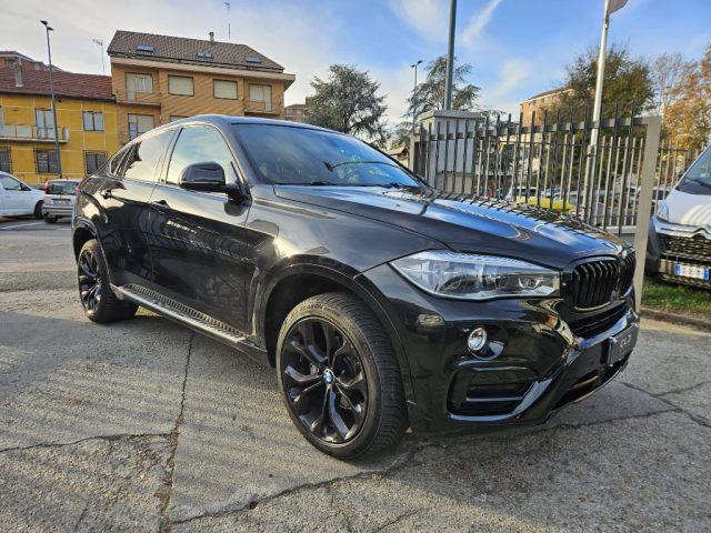BMW X6 xDrive30d 258CV