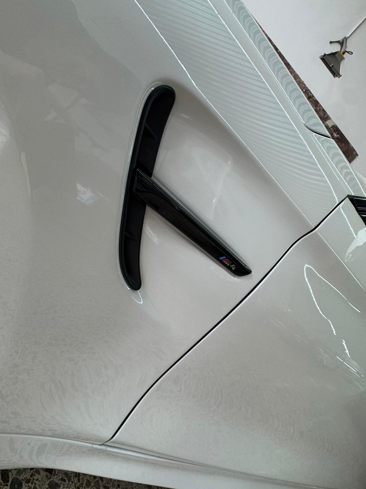 Bmw M4 Coupé performance 450 cv garanzia