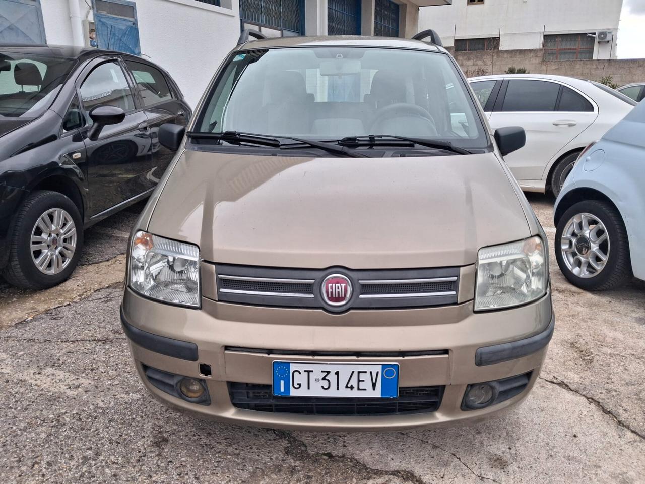 Fiat Panda 1.2 GPL
