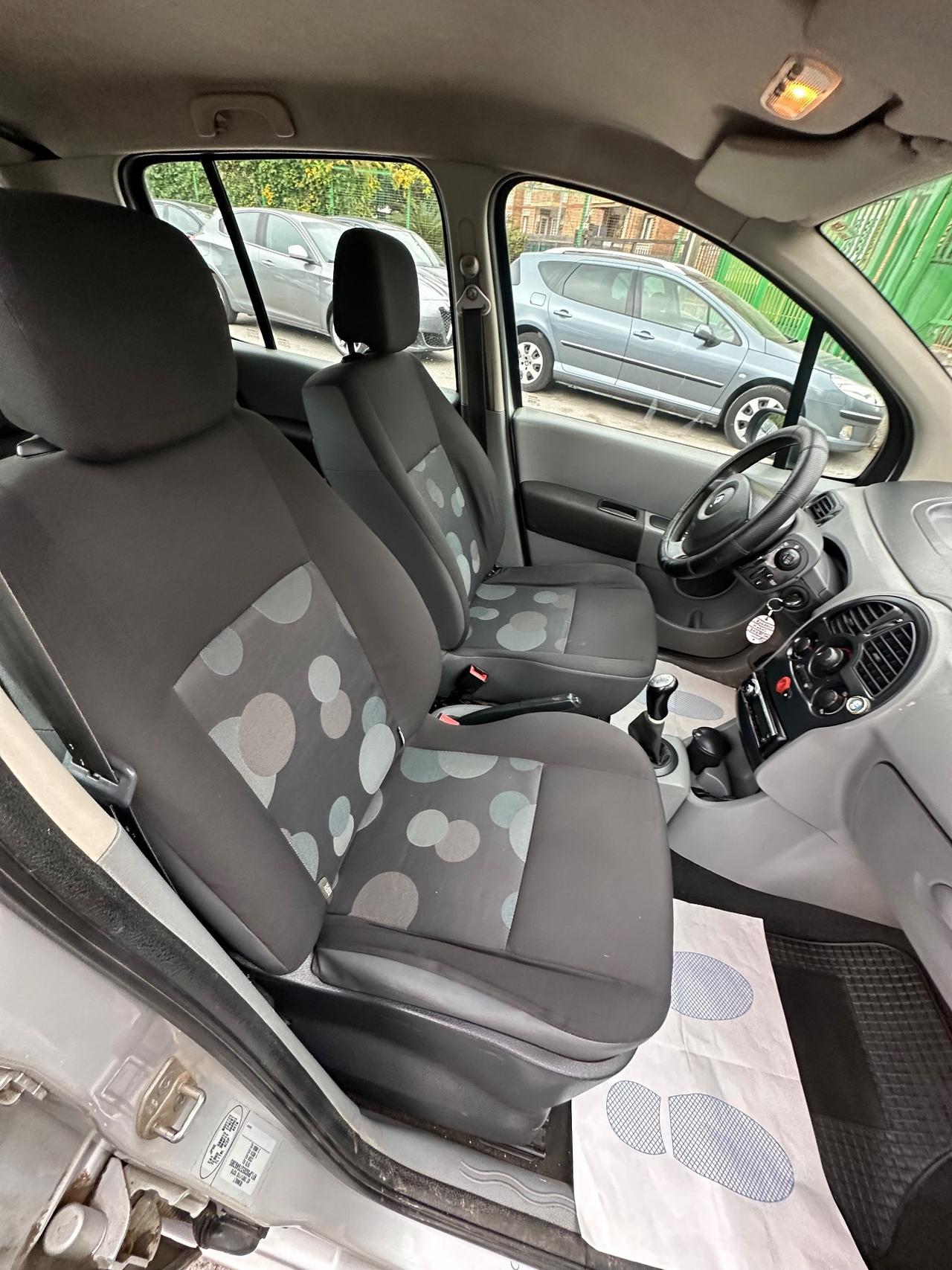 Renault Modus 1.5 dCi 70CV Dynamique