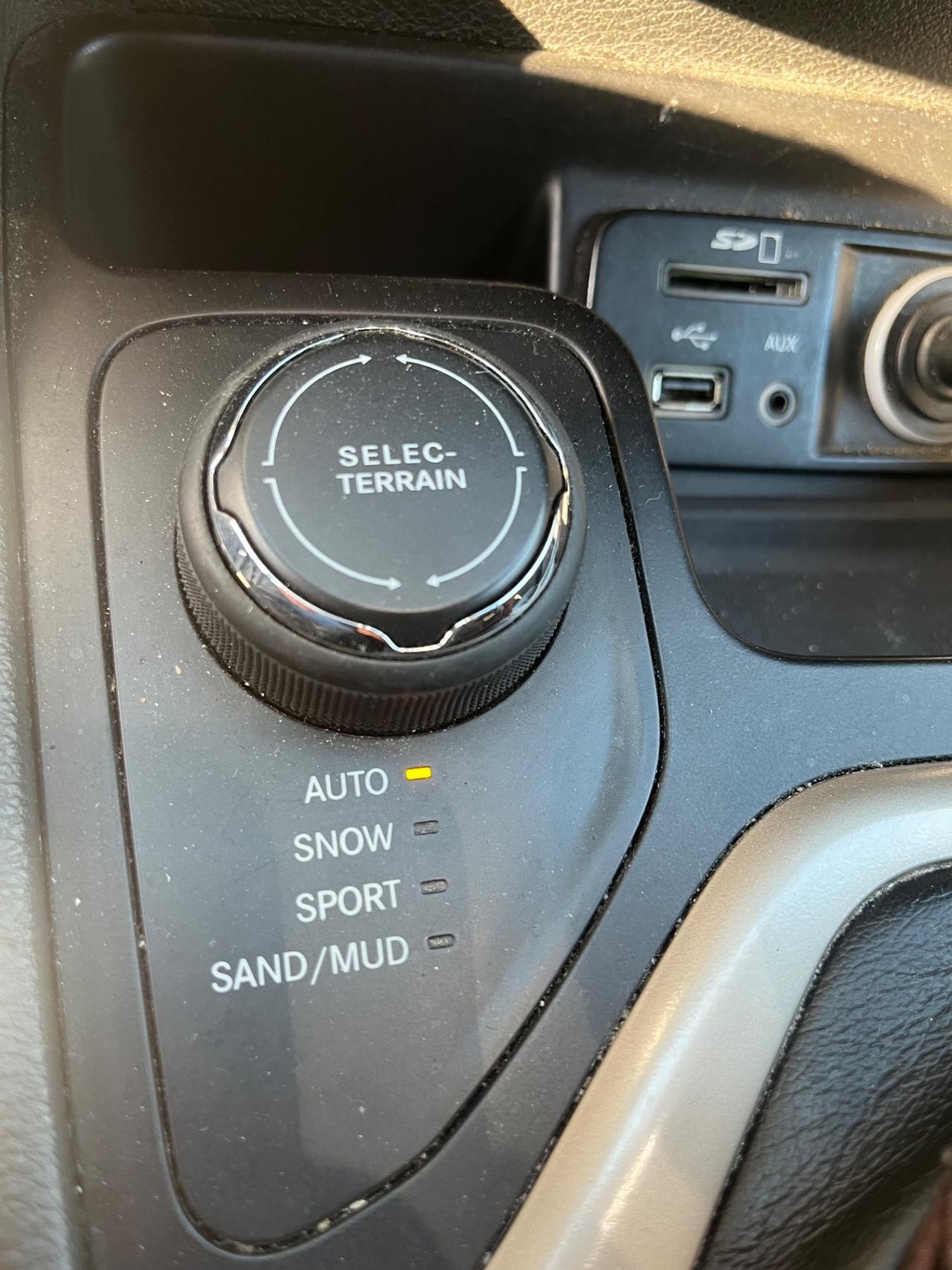 Jeep Cherokee 2.0 Mjt II 170CV 4WD Active Drive Limited